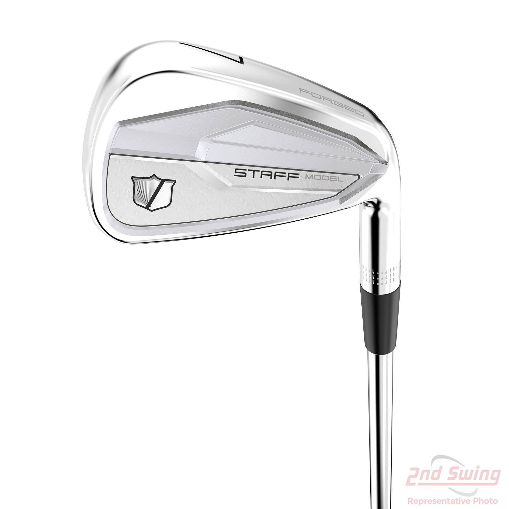 Wilson Staff 2024 Staff Model CB Single Iron 2024 ST M CB NEW LIS   2024 ST M CB NEW LIS 